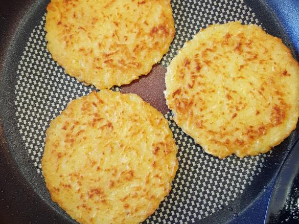 Gerrys bayrische Reiberdatschi