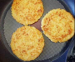 Gerrys bayrische Reiberdatschi