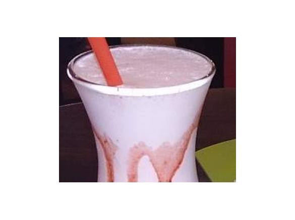 Banane-Erdbeer Smoothie