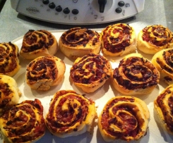 Pizzaschnecken von Frau Thermo