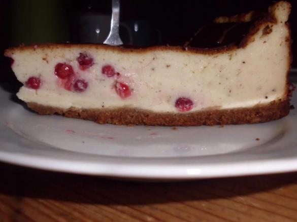 Steffi´s Spezial Johannisbeerkäsekuchen :)