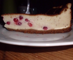 Steffi´s Spezial Johannisbeerkäsekuchen :)