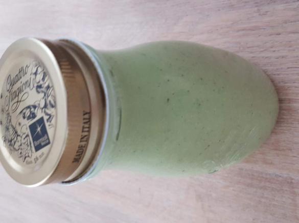 Avocado Shake, vegan