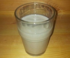 Bananenmilch