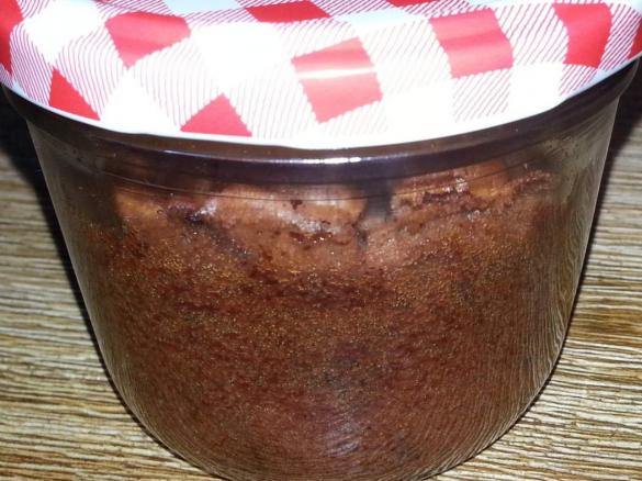 Variation von Rotweinkuchen super saftig 