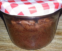 Variation von Rotweinkuchen super saftig 