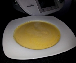 Petersilienwurzel-Suppe