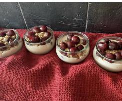 Cantuccini Kirsch Dessert