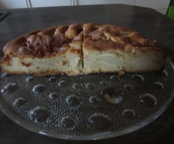 Apfelkuchen einmal anders