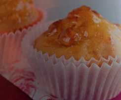 Marzipan Muffins