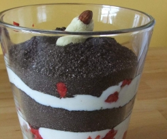 Gruselige Blumenerde