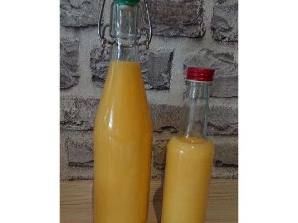 Sonjas Eierlikör mit Wodka