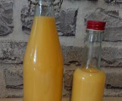 Sonjas Eierlikör mit Wodka