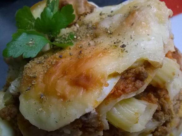 Lasagne à la Sändie