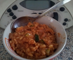 Zartweizen oder Ebly-Topf