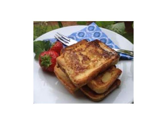French Toast – Simple und einfach herrlich
