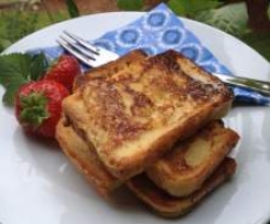 French Toast – Simple und einfach herrlich