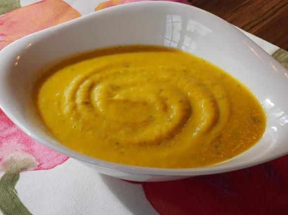Kartoffelsuppe Basisrezept