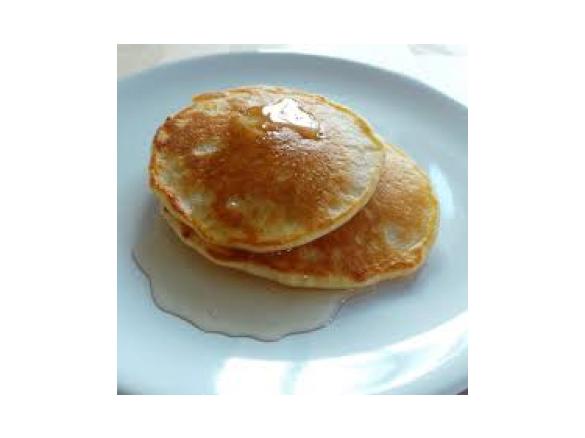 Buttermilch Pancakes