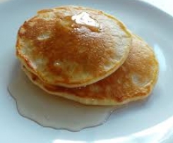 Buttermilch Pancakes