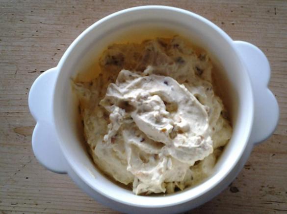 Dattelcurryaufstrich