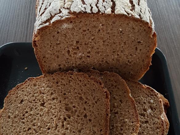 Roggenbrot ala Klaus
