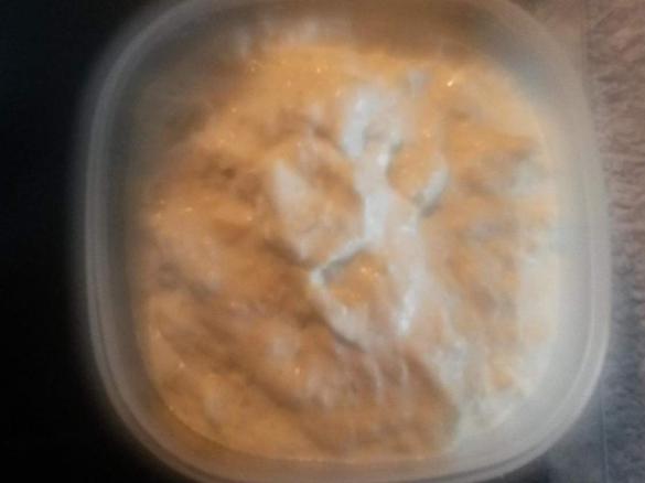 Blumenkohl Dip/Aufstrich 