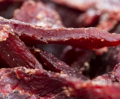 Beef Jerky Selbermachen