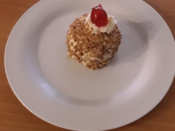 Frankfurter Kränzchen Muffin