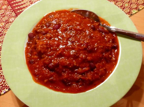 Chili con Carne