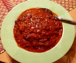 Chili con Carne