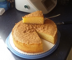 Eierlikör Kuchen super locker und saftig