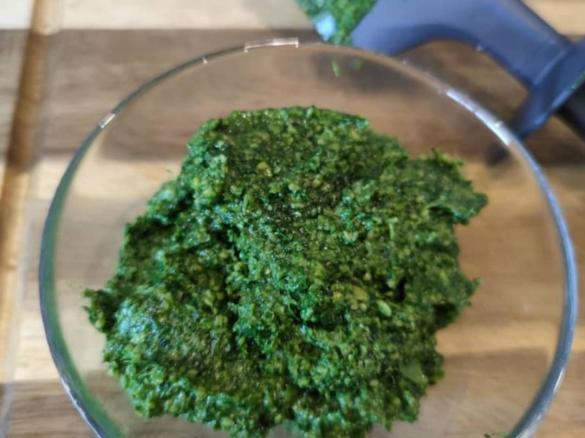 Ruccola-Pesto
