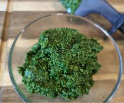 Ruccola-Pesto