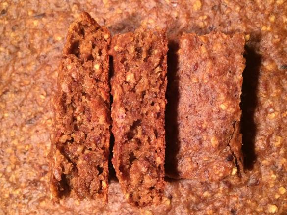 Müsli-Kuchen-Riegel