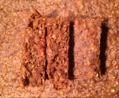 Müsli-Kuchen-Riegel