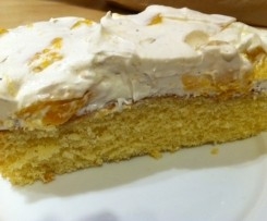 Fanta-Kuchen "26er Springform"