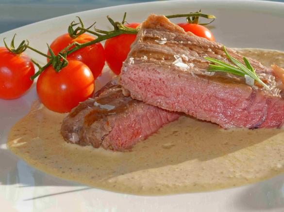 Entrecôte (Sous Vide)