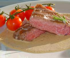 Entrecôte (Sous Vide)