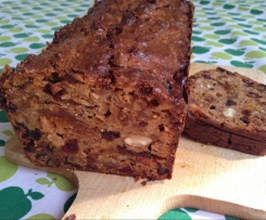 Bananen-Früchtebrot