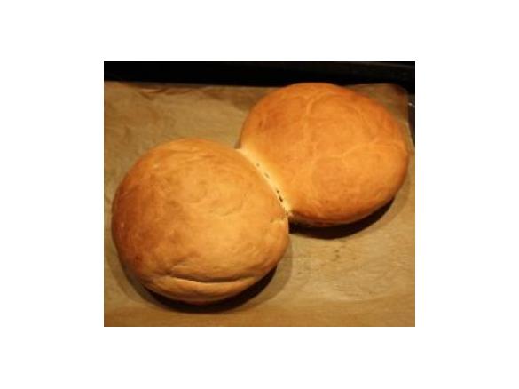 Brot (schnelle und einfach)