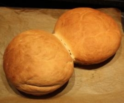 Brot (schnelle und einfach)