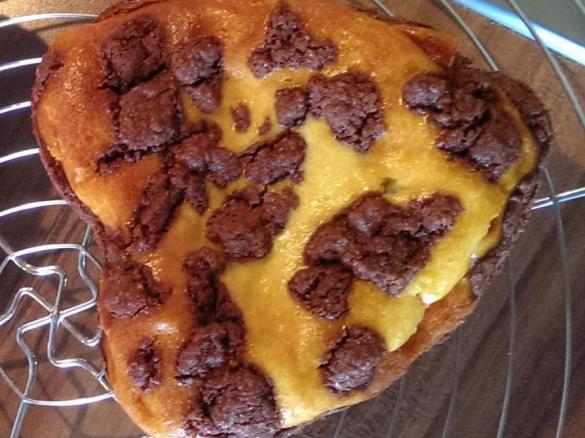 Schoko-Streusel-Kuchen