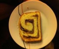 Streuselbrot (Bürgermeisterkuchen)