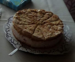 Erdbeer Mascarpone Torte