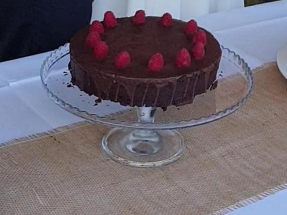 Schokokuchen (eigentlich Vegan)