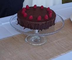 Schokokuchen (eigentlich Vegan)