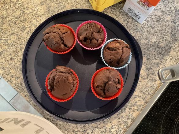 Schokomuffins