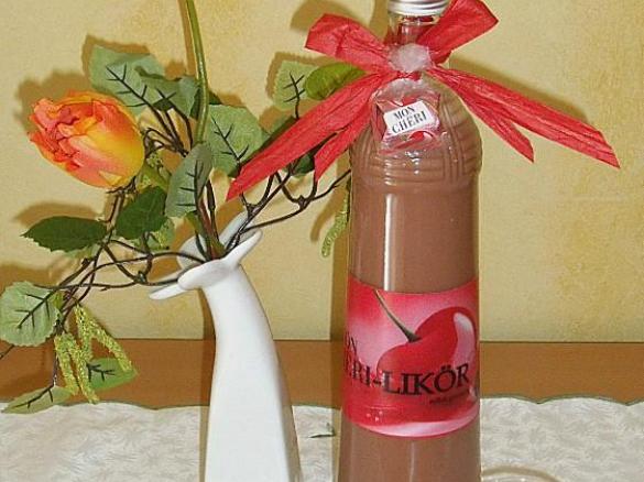Mon cheri Likör