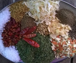 Cous-Cous-Gewürzmischung